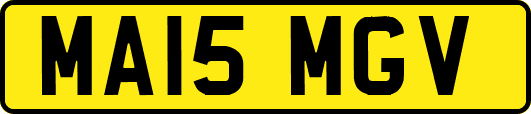 MA15MGV