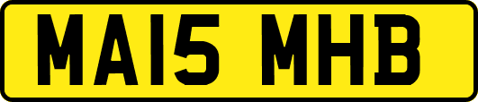 MA15MHB