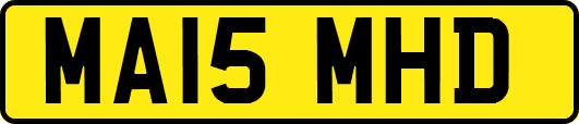 MA15MHD