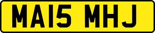 MA15MHJ