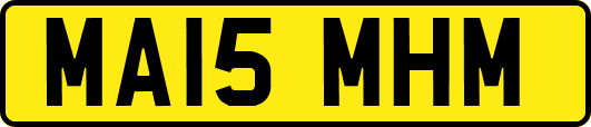 MA15MHM