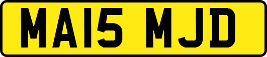 MA15MJD