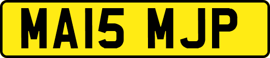 MA15MJP