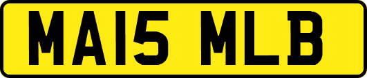 MA15MLB
