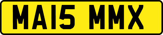 MA15MMX