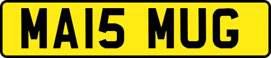 MA15MUG