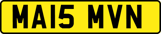 MA15MVN