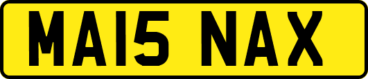 MA15NAX