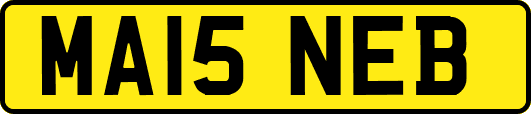 MA15NEB