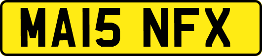MA15NFX