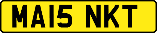 MA15NKT