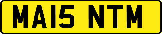 MA15NTM