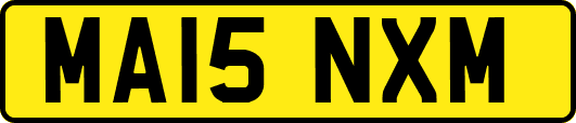 MA15NXM