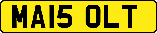 MA15OLT