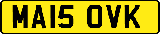 MA15OVK