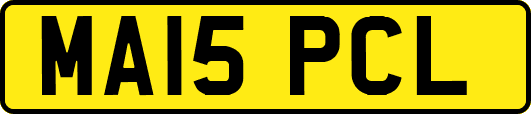 MA15PCL