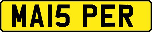 MA15PER