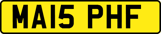 MA15PHF