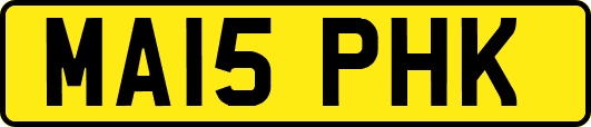 MA15PHK