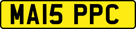 MA15PPC