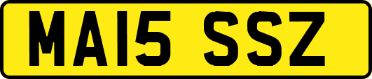 MA15SSZ