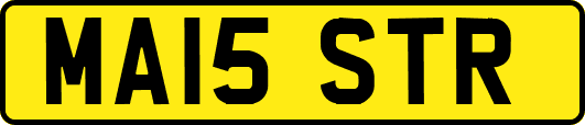 MA15STR