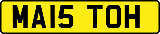MA15TOH