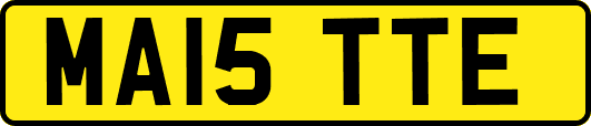 MA15TTE