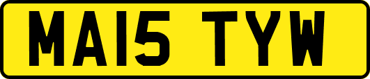 MA15TYW