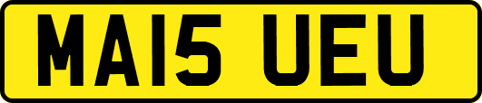 MA15UEU