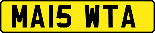 MA15WTA