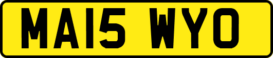 MA15WYO
