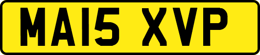 MA15XVP