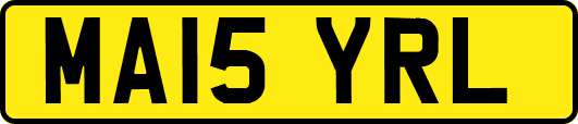 MA15YRL