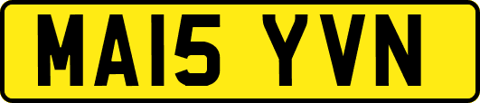 MA15YVN