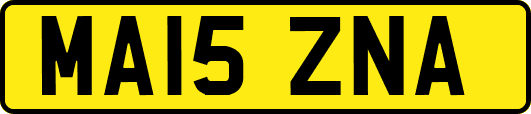MA15ZNA