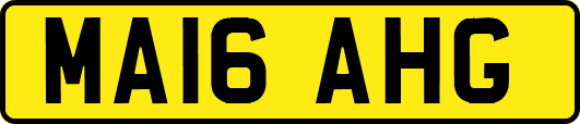 MA16AHG