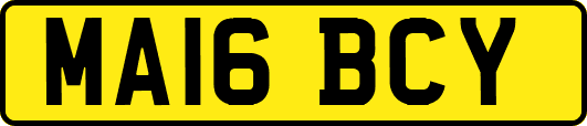 MA16BCY