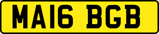 MA16BGB
