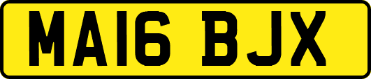 MA16BJX