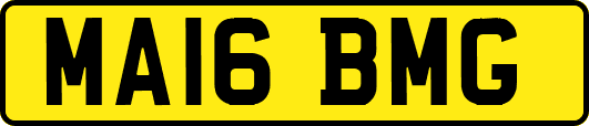 MA16BMG