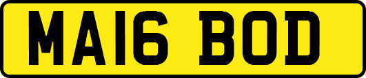 MA16BOD