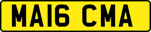 MA16CMA