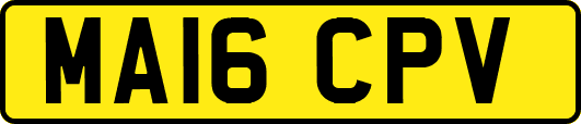 MA16CPV