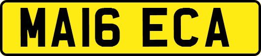 MA16ECA