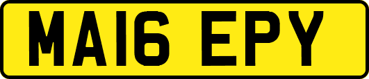 MA16EPY