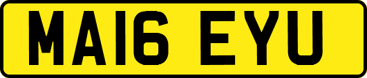 MA16EYU