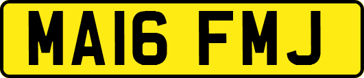 MA16FMJ