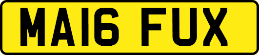 MA16FUX