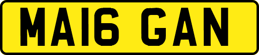 MA16GAN